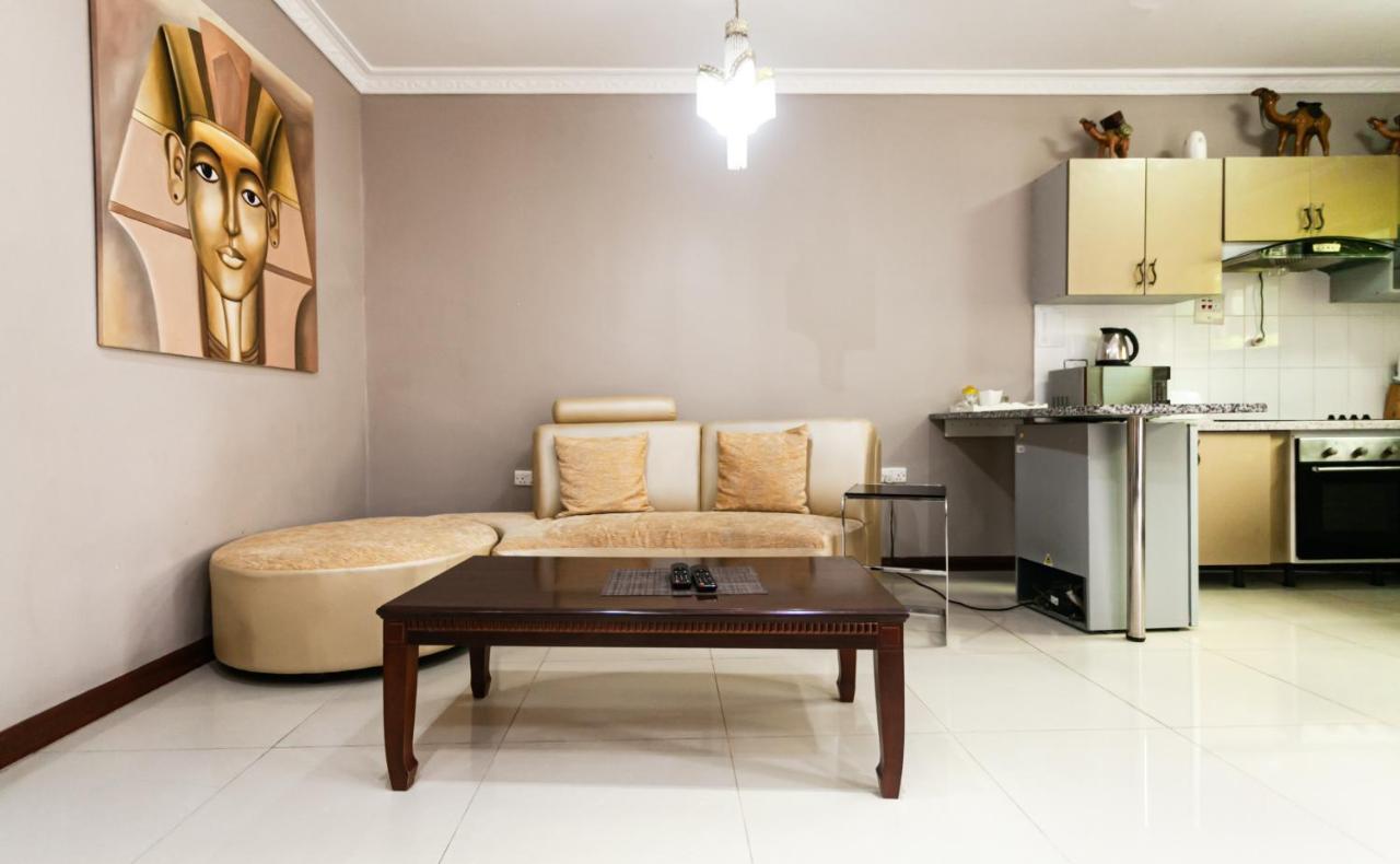 Nomads Court Chudleigh Hotel Lusaka Exterior photo
